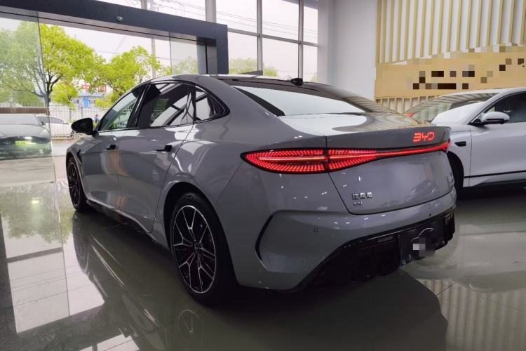 Used BYD Seal 2025 Revised Version 650 Intelligent Driving Edition