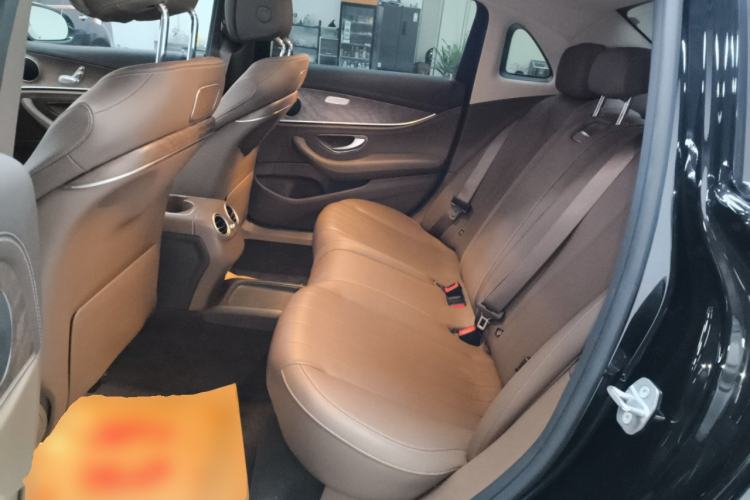 Used Mercedes-Benz E-Class 2018 E 200 L
