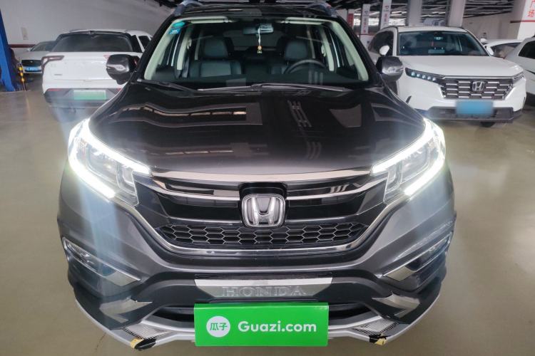 Used Honda CR-V 2015 2.4L four-wheel drive luxury version