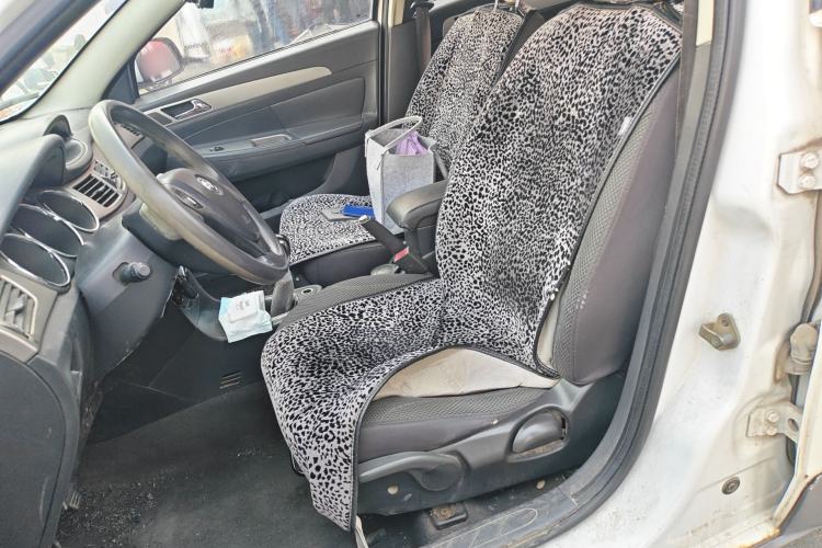 Used Dongfeng Aeolus H30 2012 CROSS 1.6L Manual Luxury Model