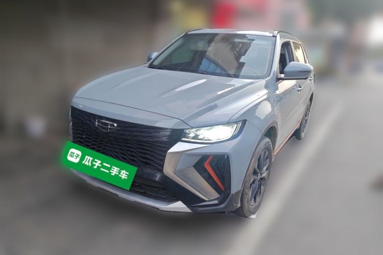 Used Geely Auto Emgrand X7 Sport 2022 Boyue X 1.8TD DCT Smart Model