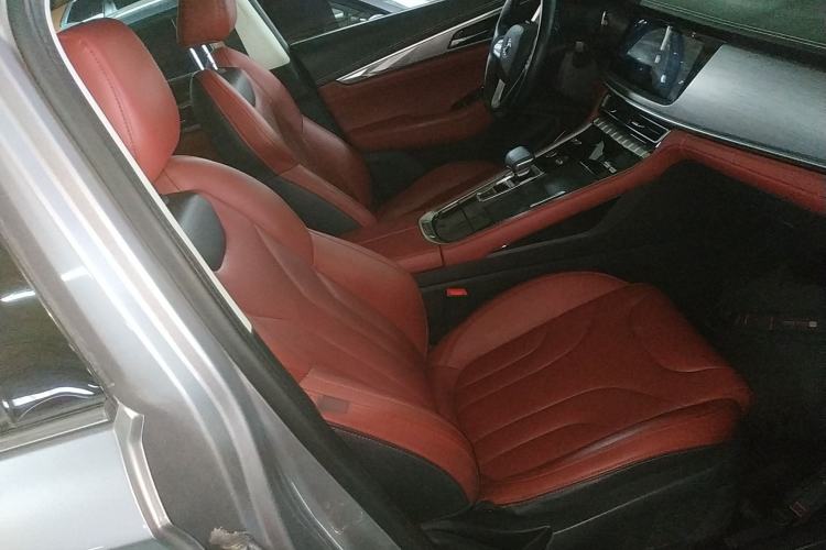 Used CHANGAN CS85 COUPE 2021 1.5T DCT Prestige Model Right Front Seat