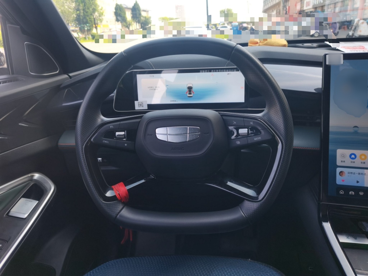 Geely Auto Emgrand X7 Sport 2024 1.5TD Dragon Edition — снимка 10