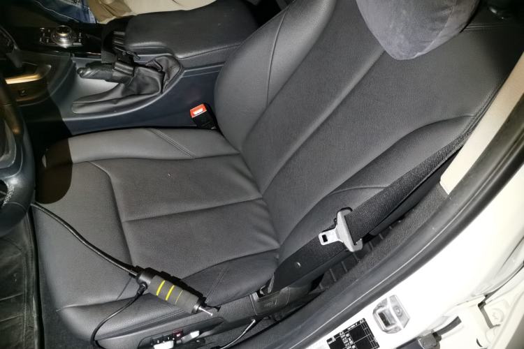 Used BMW 3 Series 2016 320Li Fashion Model Left Front Seat