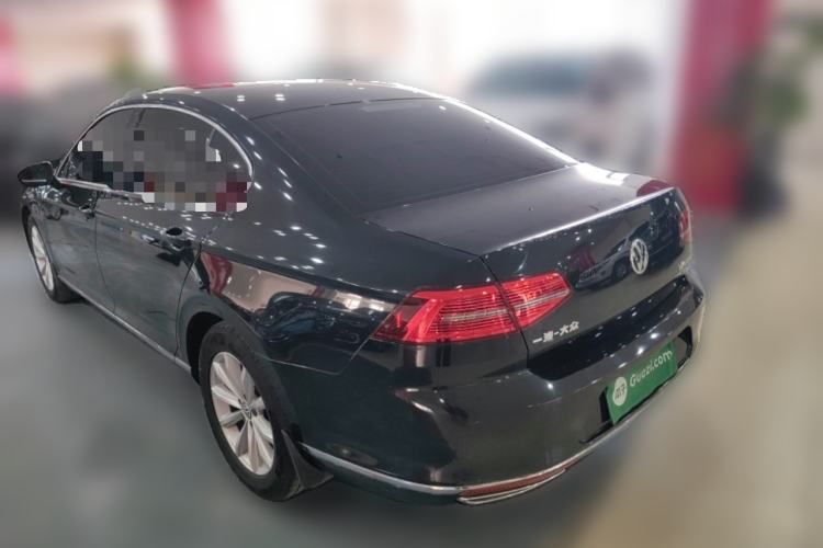 Used Volkswagen Magotan 2019 330TSI DSG Leading Model China VI Standard Rear Left 45 Deg
