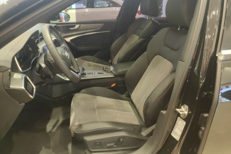 Used Audi A6L 2019 45 TFSI Prestige Dynamic Edition