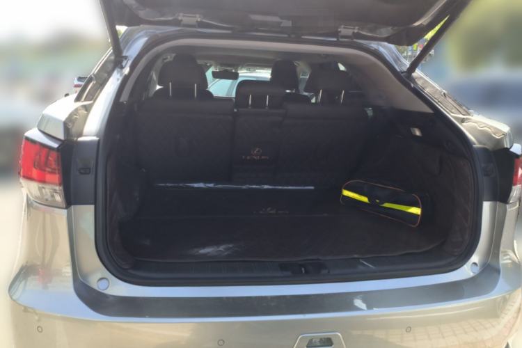 Used Lexus RX 2020 450h Four-Wheel Drive Elegant Edition China VI Standard