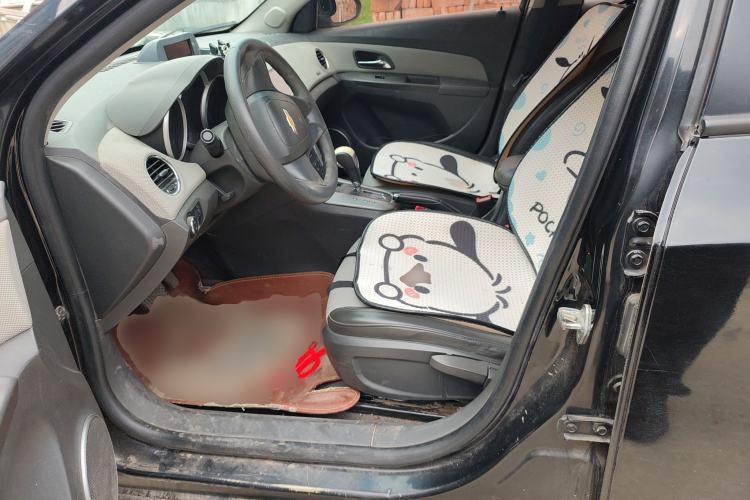 Used Chevrolet Cruze 2012 1.8L SE AT