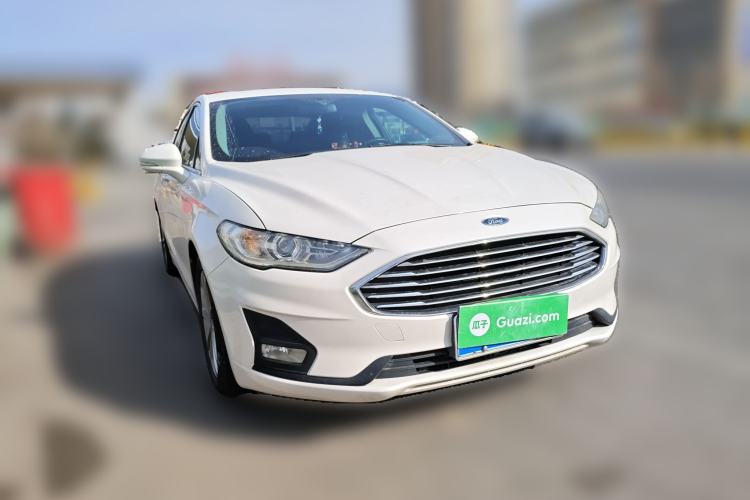 Used Ford Mondeo 2018 EcoBoost 180 Smart Control Fashion Model China V Standard
