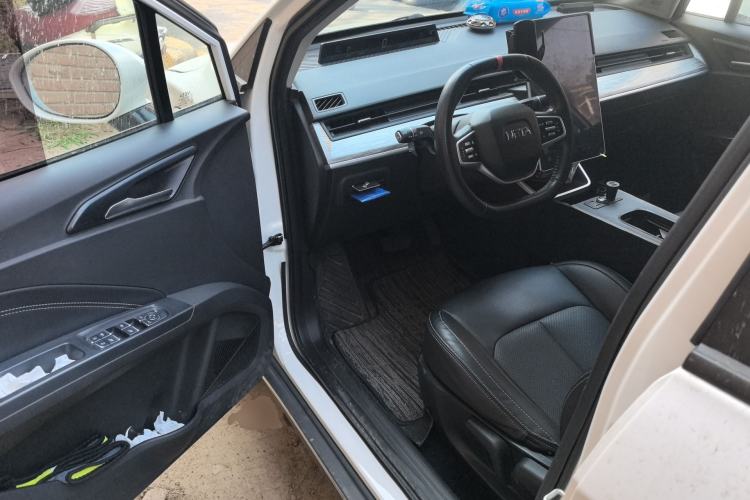 Used NETA V 2022 Chao 400 Pro Driver Seat