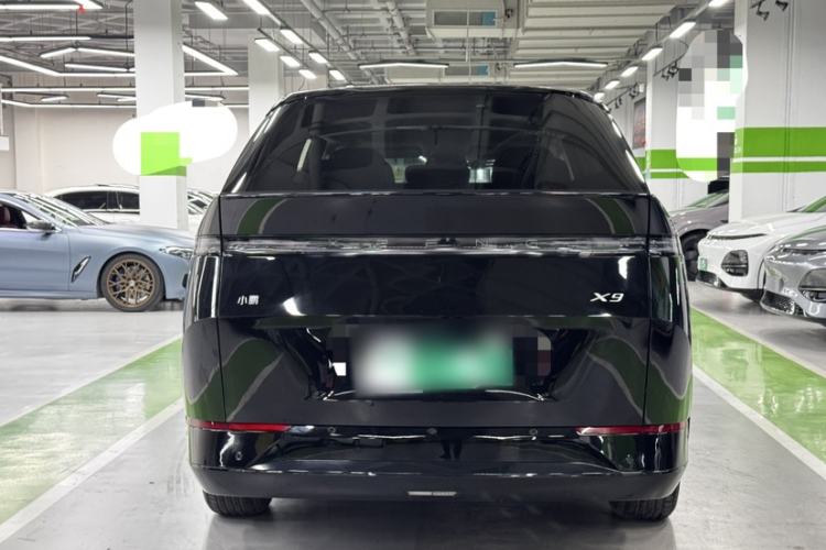 Used XPeng X9 2024 702 Ultra-Long Range Max