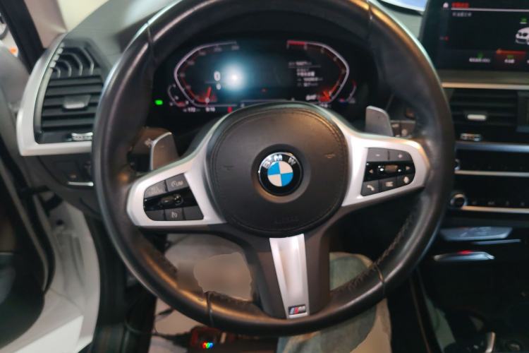 Used BMW X3 2021 Facelift xDrive28i M Sport Package
