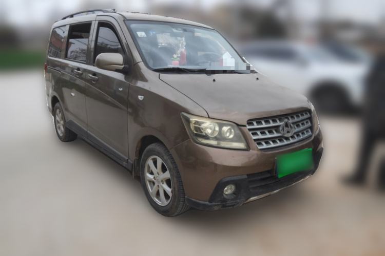 Used CHANGAN KAICHENG Ounuo S 2014 1.5L Base Version
