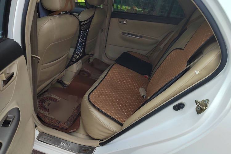 Used BYD F3 2013 Energy-Saving Edition 1.5L Manual Standard Model