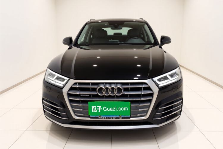 Used Audi Q5L 2020 Updated 40 TFSI Prestige Fashion Edition