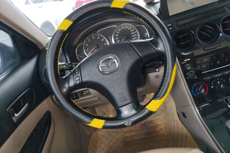 Used Mazda 6 2008 2.0L Automatic Fashion Edition Steering Wheel