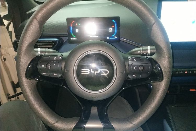 Used BYD Seagull 2025 305km Active Version
