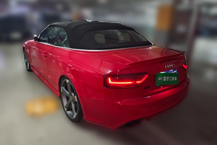 Used Audi RS 5 2013 RS 5 Cabriolet
