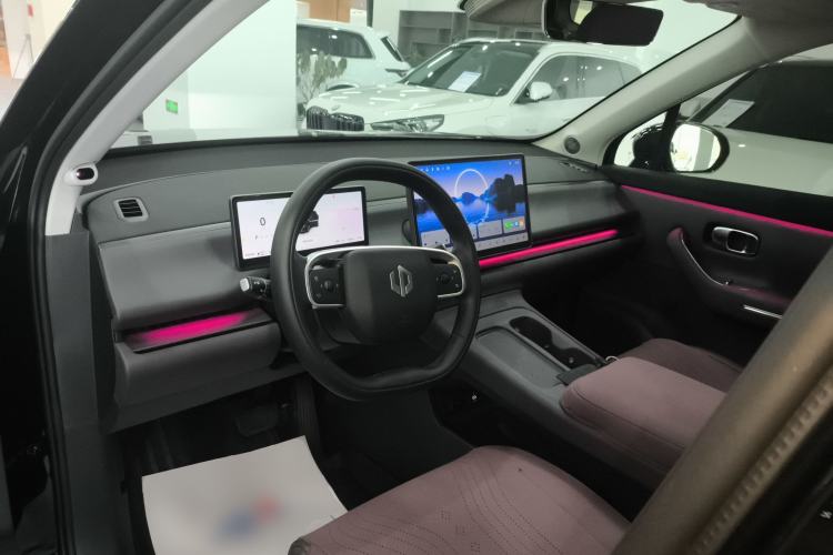 Used Leapmotor C16 2024 Range-Extended 200 Luxury Edition
