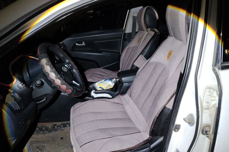 Used Kia Sportage R 2011 2.0L Automatic Two-Wheel Drive GL