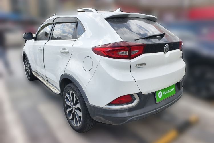 Used MG GS 2016 1.5TGI TST Luxury Edition
