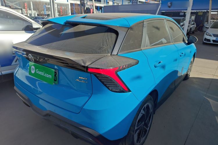 Used MG 4 EV 2022 425 km Luxury Edition
