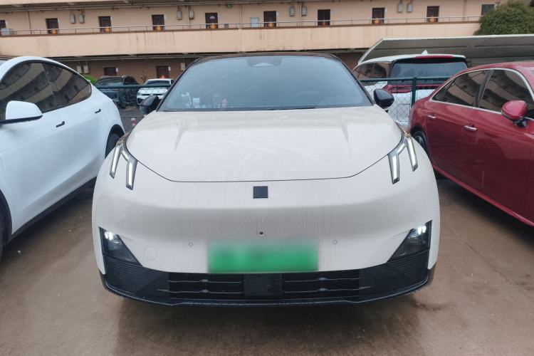 Used Lynk & Co Z20 2025 530 km Range Rear-Wheel Drive Pro
