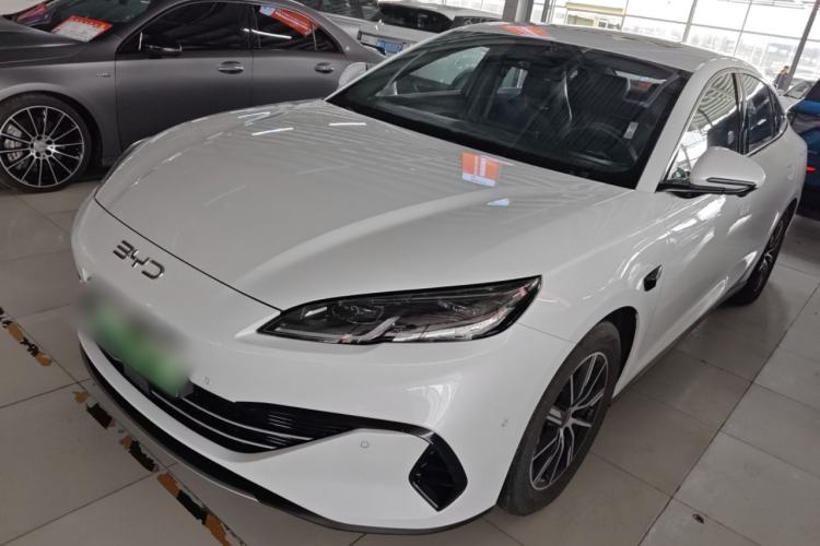 Used BYD Seal 06 New Energy 2025 DM-i Smart Drive 120KM Deluxe Model