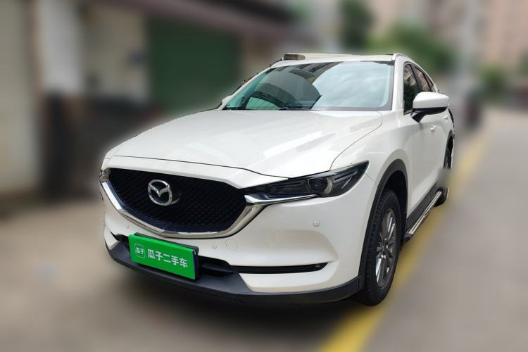 Used Mazda CX-5 2017 2.0L Automatic 2WD ZhiShang Trim China VI Standard Guazi used car, China used car export, Used car for sale, Used cars, Cheapest cars for sale