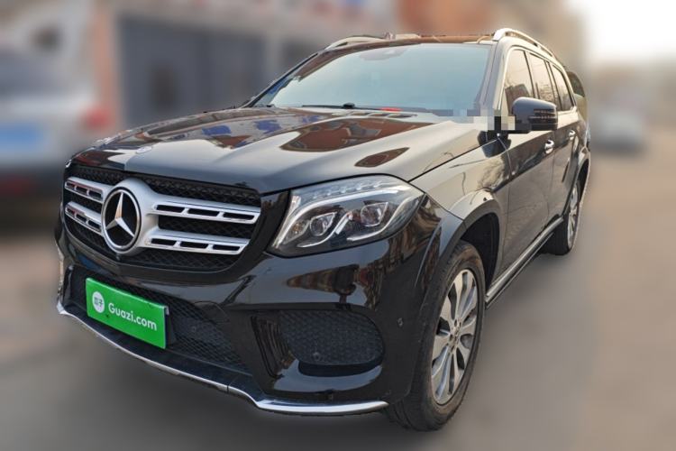 Used Mercedes-Benz GLS 2017 GLS 400 4MATIC Fashion Edition