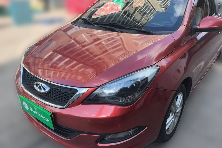 Used Chery Arrizo 3 2015 1.5L Manual - Cool Edition