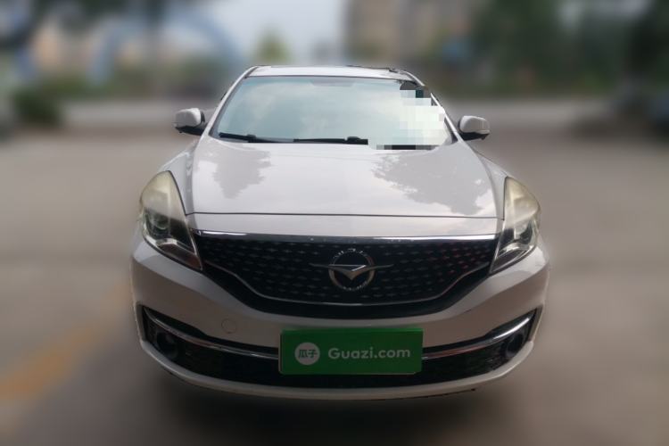 Used Haima Fumei 2017 1.6L Manual Luxury Model
