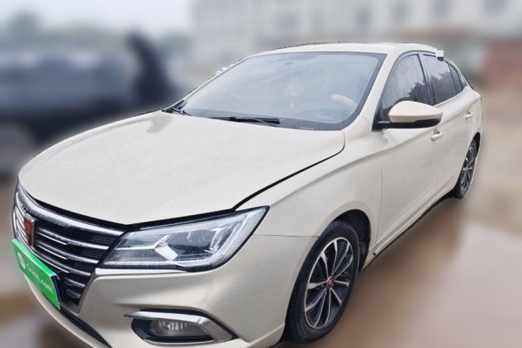 Used Roewe i5 2020 1.5L Manual 4G Connect Leehao Flagship Edition