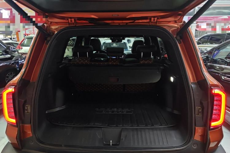 Used Haval DARGO 2021 1.5T DCT Two-Wheel Drive Border Collie Edition