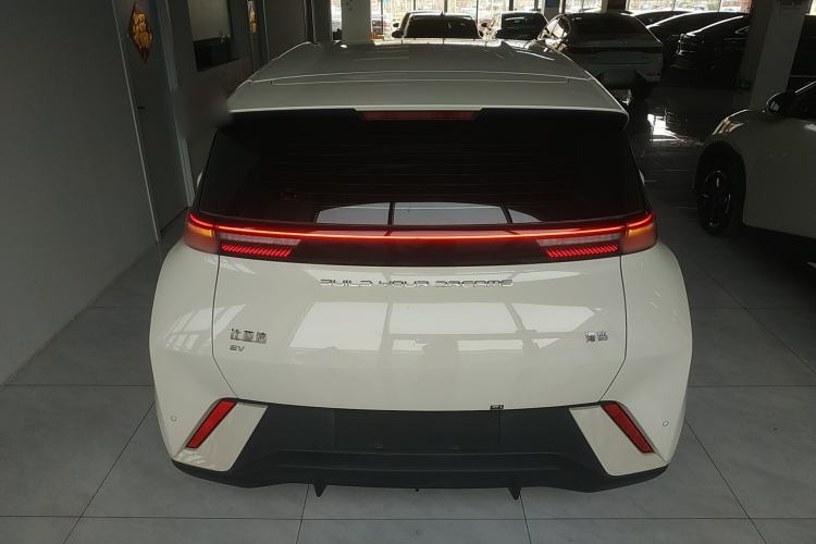 Used BYD Seagull 2024 Honor Edition 305km Dynamic Version