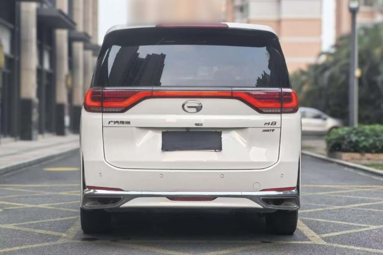 Used GAC Trumpchi M8 2021 Lingxiu Series 390T Ultimate Edition Exterior 3