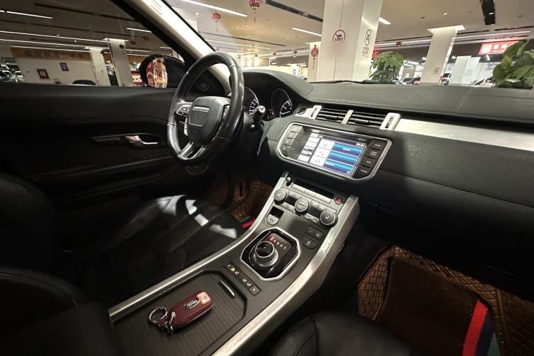 Used Land Rover Range Rover Evoque 2014 2.0T 5-Door Luxury Edition
