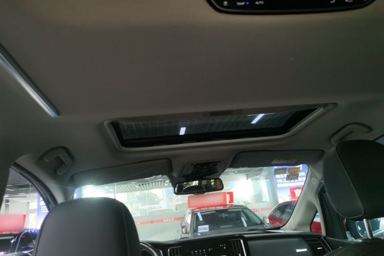 Used GAC Trumpchi M8 2021 Lingxiu Series 390T Deluxe Edition Headliner