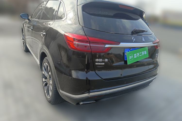 Used Hongqi HS5 2019 2.0T Smart Connect Flagship All-Wheel-Drive Version