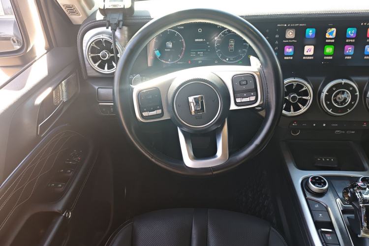 Used Tank 300 2023 Off-Road Edition 2.0T Conqueror