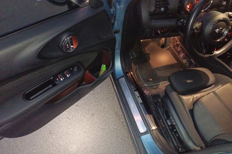 Used MINI Clubman 2016 Revised 1.5T COOPER Driver Seat