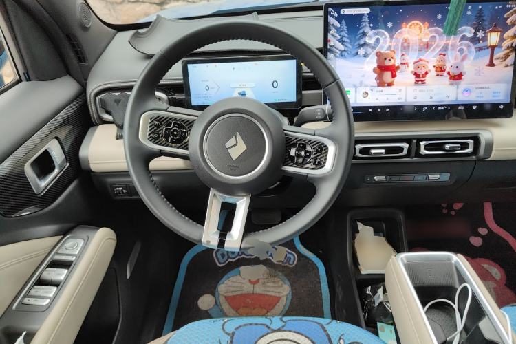 Used Baojun Spark EUV 2024 Flagship Edition 4 Seats
