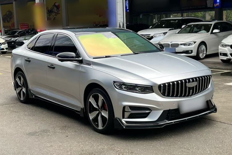 Used Geely Auto Preface 2025 Dongfang Yao 1.5TD Kunlun Edition