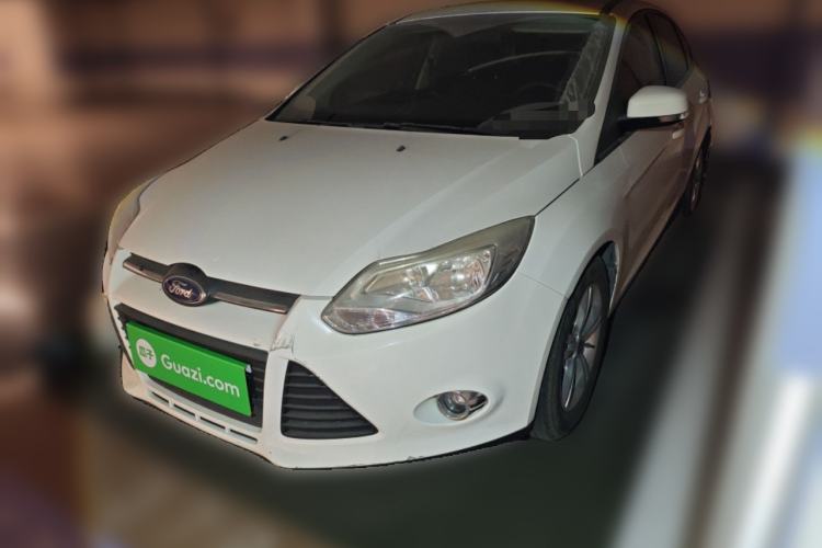 Used Ford Focus 2012 Hatchback 1.6L Automatic Fashion Edition