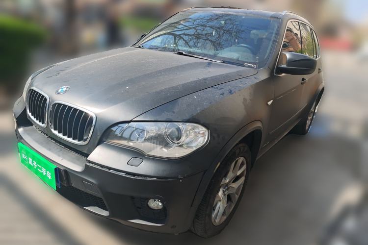 Used BMW X5 2011 xDrive35i M Sport model