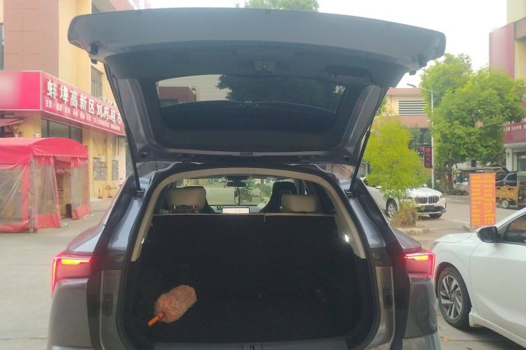 Used JETOUR Dashing 2022 1.6T DCT King PRO
