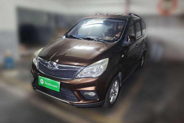 Used HYOSOW H2 2015 1.5L AMT Comfort Version BJ415C