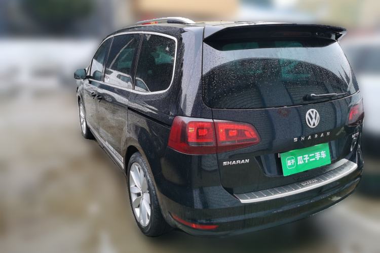 Used Volkswagen Sharan 2014 2.0 TSI Comfort Model
