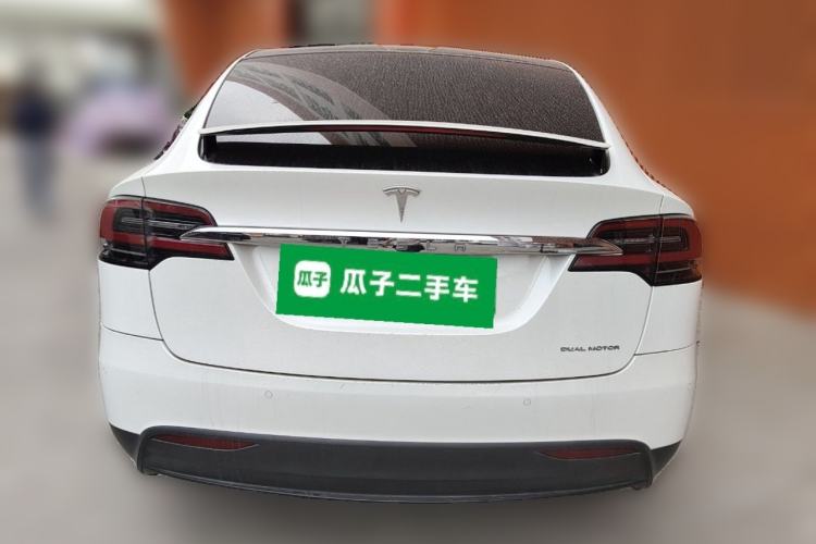 Used Tesla Model X 2020 Long-Range Upgrade Version