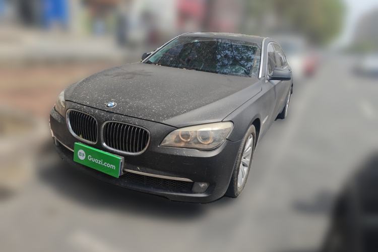 Used BMW 7 Series 2011 730Li Elegant Model